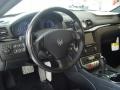 Nero 2011 Maserati GranTurismo S Dashboard