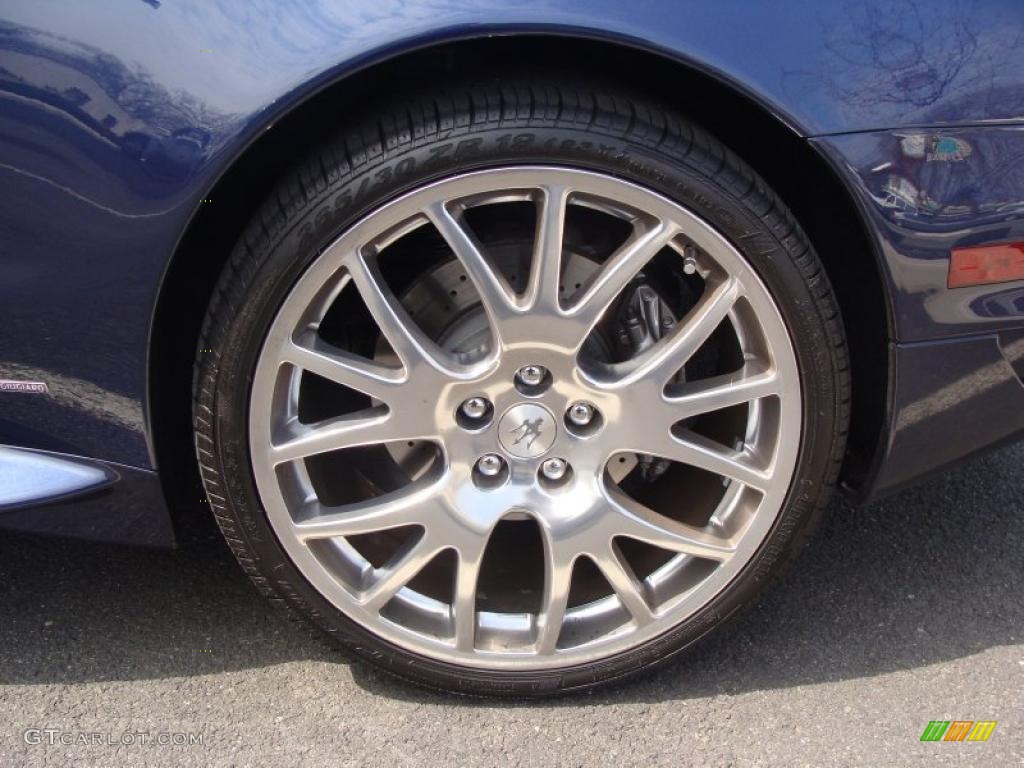 2006 Maserati GranSport Spyder Wheel Photo #48151208