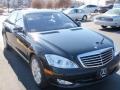 Black - S 550 Sedan Photo No. 23