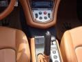 Cuoio (Saddle) Controls Photo for 2006 Maserati GranSport #48151319