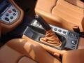Cuoio (Saddle) Controls Photo for 2006 Maserati GranSport #48151328
