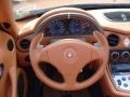 Cuoio (Saddle) Steering Wheel Photo for 2006 Maserati GranSport #48151334