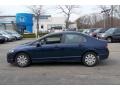 Royal Blue Pearl - Civic DX-VP Sedan Photo No. 1