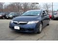 Royal Blue Pearl - Civic DX-VP Sedan Photo No. 3