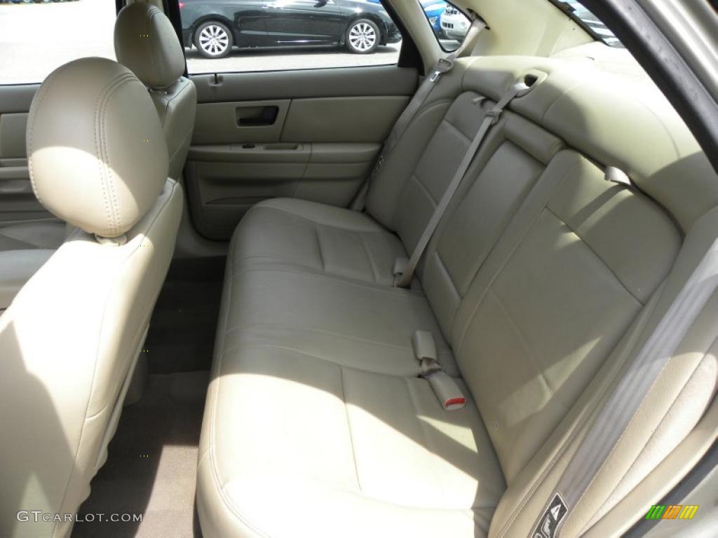 2003 Ford Taurus SES interior Photo #48151409