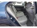 Gray 2010 Honda Civic DX-VP Sedan Interior Color