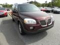 2006 Cranberry Red Metallic Pontiac Montana SV6  photo #1