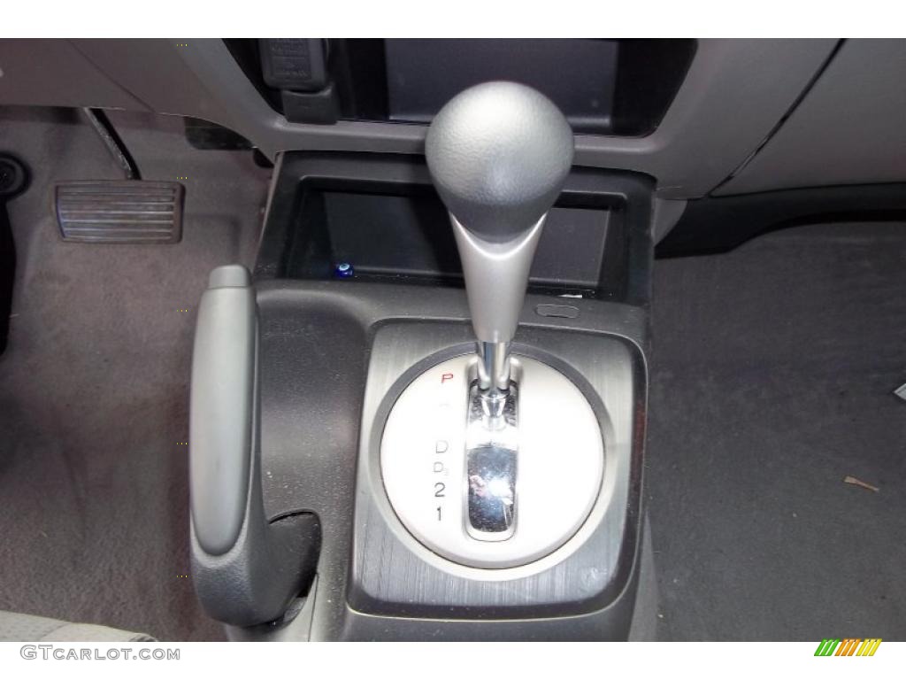2010 Honda Civic DX-VP Sedan 5 Speed Automatic Transmission Photo #48151610