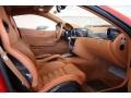  2008 599 GTB Fiorano F1 Beige Interior