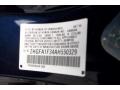 Royal Blue Pearl - Civic DX-VP Sedan Photo No. 25
