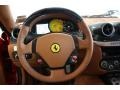 Beige Steering Wheel Photo for 2008 Ferrari 599 GTB Fiorano #48151694