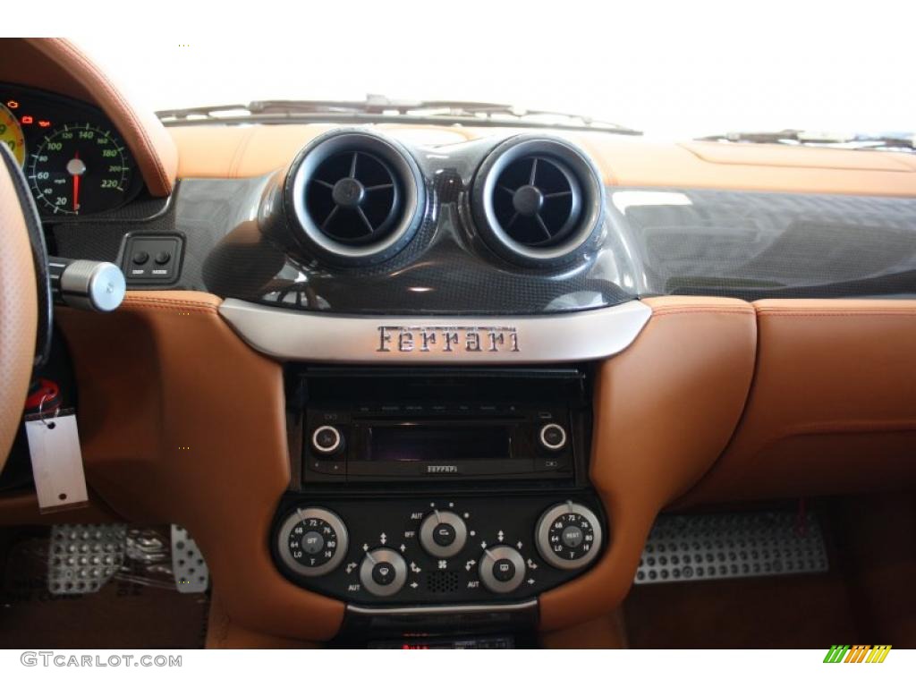 2008 Ferrari 599 GTB Fiorano F1 Controls Photo #48151700