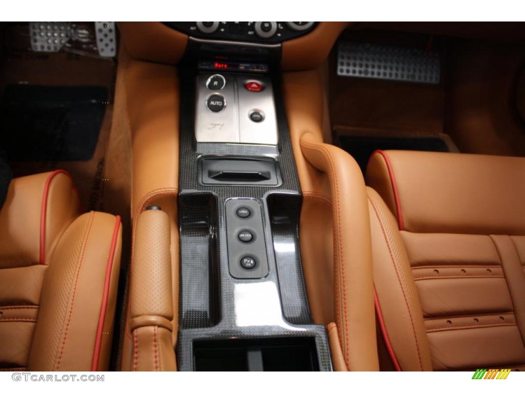 2008 Ferrari 599 GTB Fiorano F1 Controls Photo #48151718