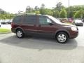 2006 Cranberry Red Metallic Pontiac Montana SV6  photo #14