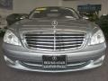 2007 Andorite Grey Metallic Mercedes-Benz S 550 4Matic Sedan  photo #2