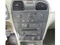 2001 Volvo V40 Taupe/Light Taupe Interior Controls Photo
