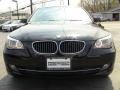Jet Black - 5 Series 528xi Sedan Photo No. 2