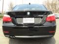 Jet Black - 5 Series 528xi Sedan Photo No. 5