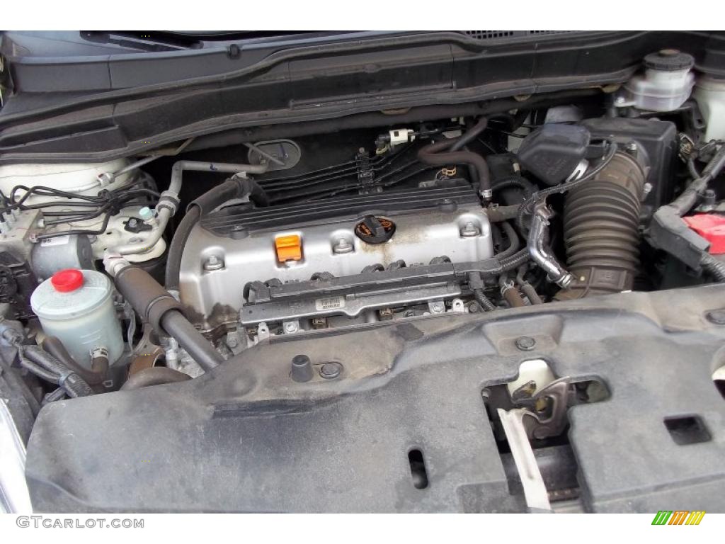 2010 Honda CR-V EX AWD 2.4 Liter DOHC 16-Valve i-VTEC 4 Cylinder Engine Photo #48152291