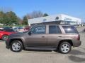 2008 Desert Brown Metallic Chevrolet TrailBlazer LT 4x4  photo #2