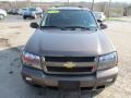 2008 Desert Brown Metallic Chevrolet TrailBlazer LT 4x4  photo #10