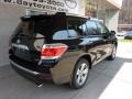 Black - Highlander Limited 4WD Photo No. 2