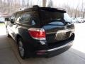 Black - Highlander Limited 4WD Photo No. 4