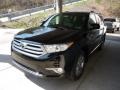 Black - Highlander Limited 4WD Photo No. 5