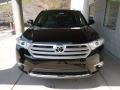 Black - Highlander Limited 4WD Photo No. 6