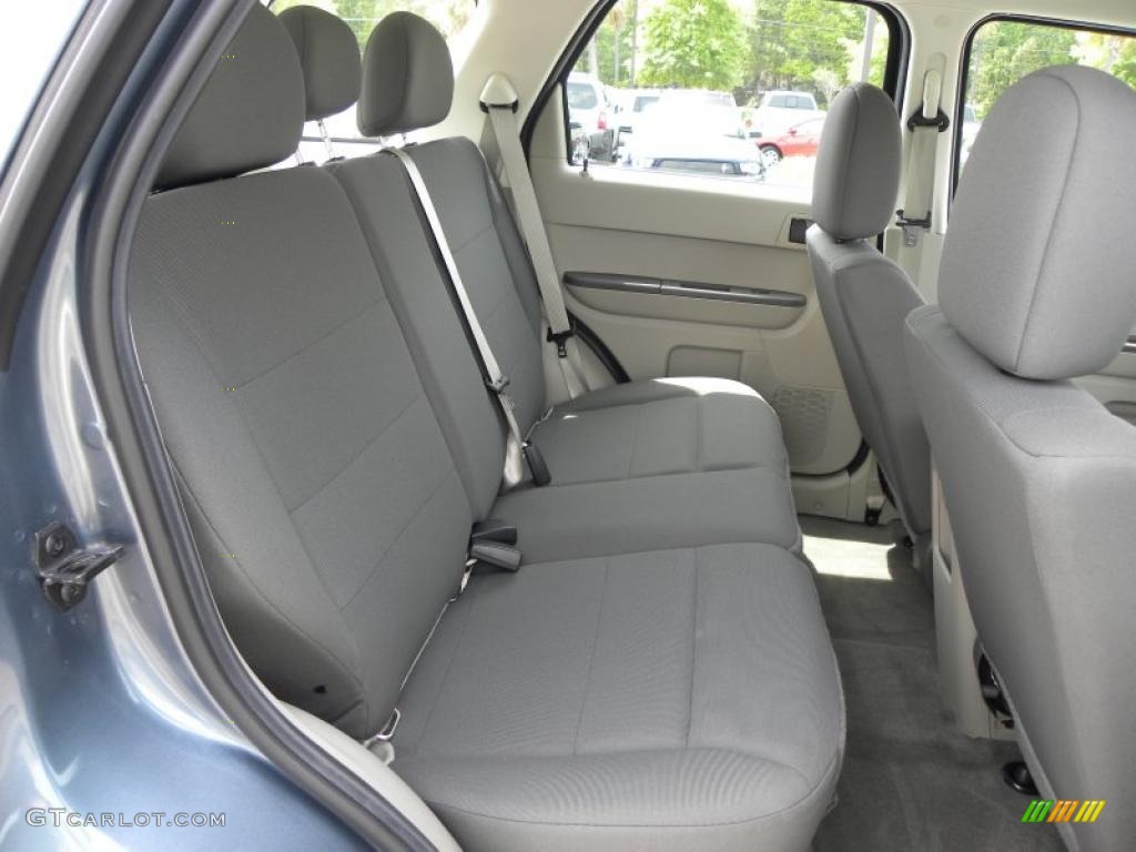 Stone Interior 2011 Ford Escape XLS Photo #48152948