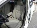Taffeta White - Civic LX Sedan Photo No. 4