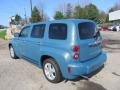 Golden Teal Metallic 2007 Chevrolet HHR LT Exterior