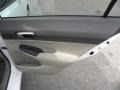 Taffeta White - Civic LX Sedan Photo No. 11