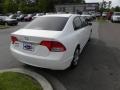 Taffeta White - Civic LX Sedan Photo No. 13