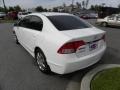 Taffeta White - Civic LX Sedan Photo No. 15