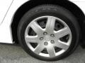 Taffeta White - Civic LX Sedan Photo No. 16