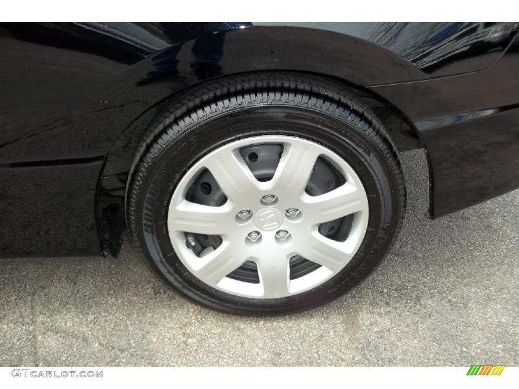 2011 Honda Civic LX Coupe Wheel Photo #48153371