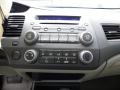 Taffeta White - Civic LX Sedan Photo No. 20