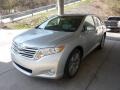 2011 Classic Silver Metallic Toyota Venza V6 AWD  photo #5