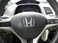 Taffeta White - Civic LX Sedan Photo No. 21