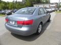 Medium Silver Blue - Sonata GLS Photo No. 13