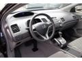 Gray Prime Interior Photo for 2011 Honda Civic #48153575