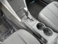 2010 Medium Silver Blue Hyundai Sonata GLS  photo #19