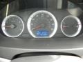 2010 Medium Silver Blue Hyundai Sonata GLS  photo #22