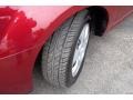 Radiant Red - Spectra EX Sedan Photo No. 3