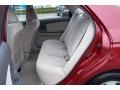 Radiant Red - Spectra EX Sedan Photo No. 11