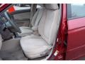 Radiant Red - Spectra EX Sedan Photo No. 16