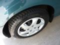 2006 Spruce Green Hyundai Elantra GLS Sedan  photo #7