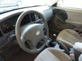 2006 Spruce Green Hyundai Elantra GLS Sedan  photo #12