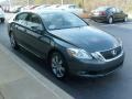 Verdegris Green Mica - GS 350 AWD Photo No. 6